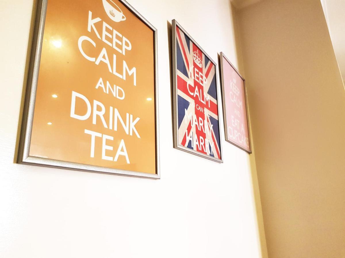 Legends Hostel Рим Екстериор снимка