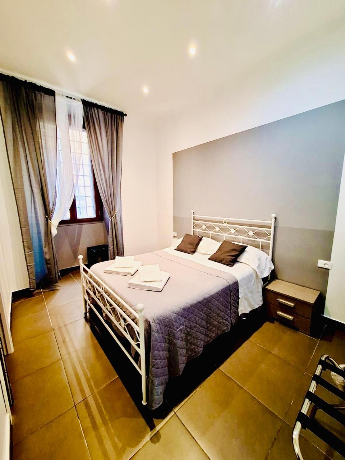 Legends Hostel Рим Екстериор снимка