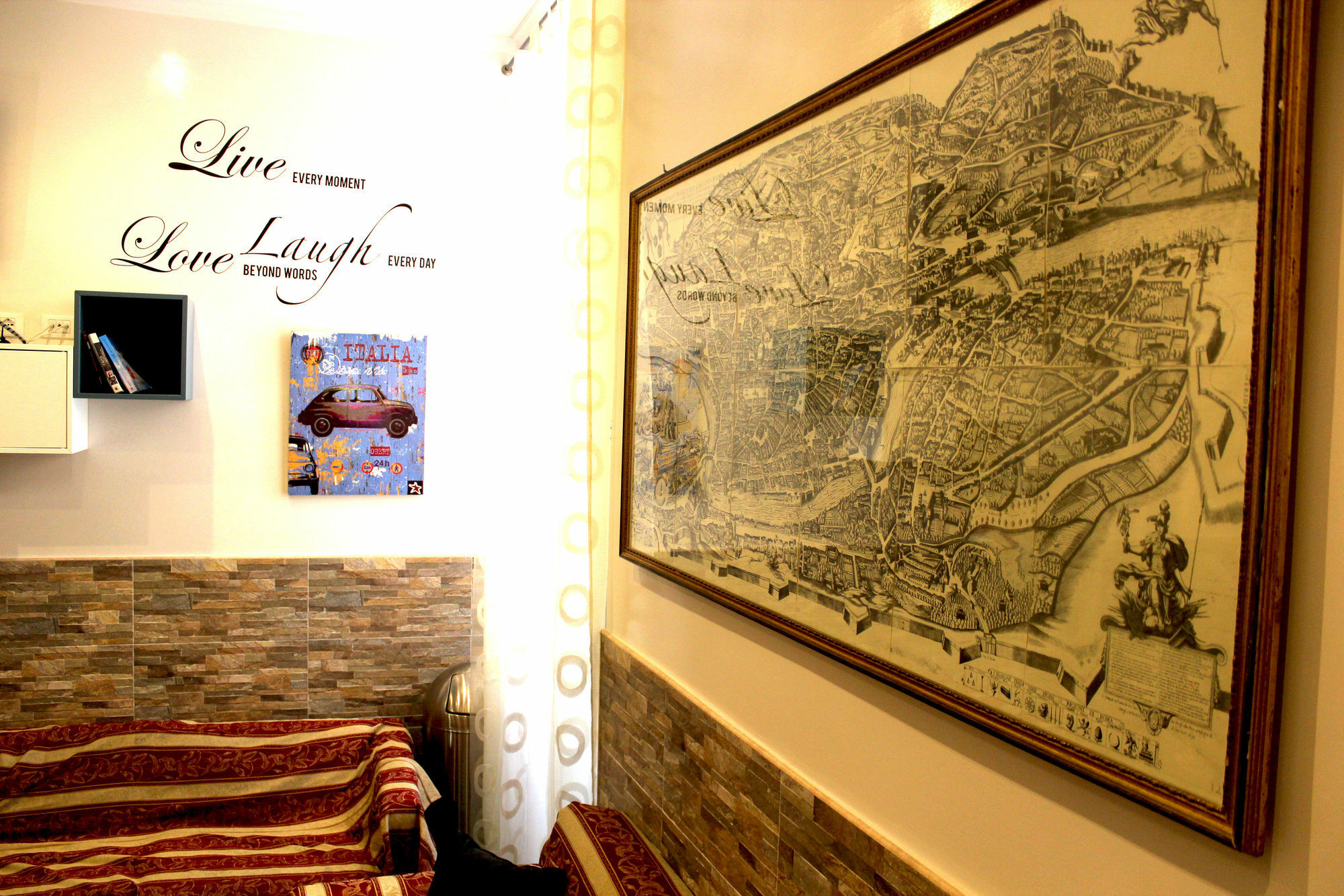 Legends Hostel Рим Екстериор снимка